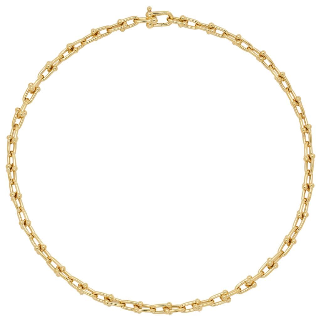 Gold HardWear Small Link Necklace