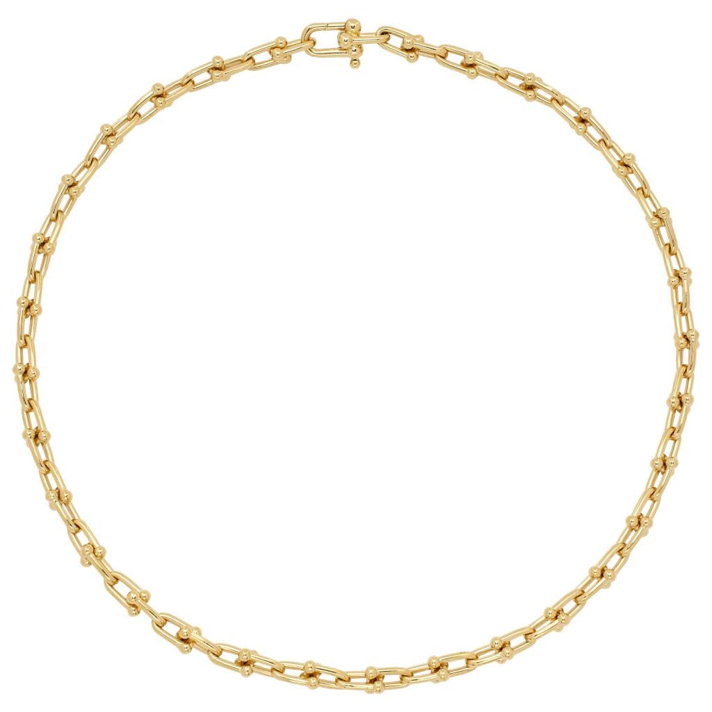 Gold HardWear Small Link Necklace
