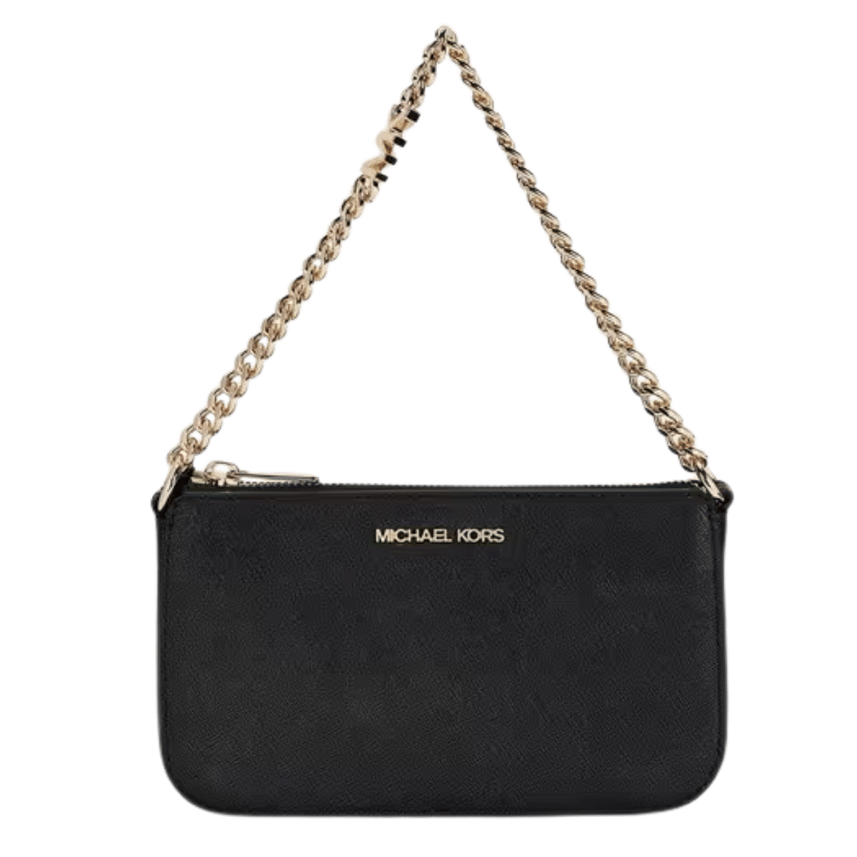 MICHAEL KORS Jet Set Sm Chain Pouchette