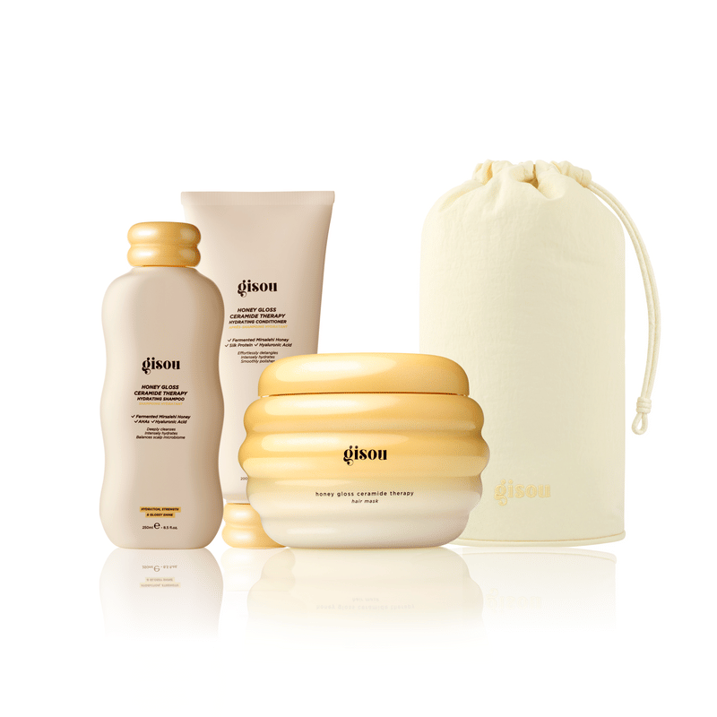Honey Gloss Wash Day Kit