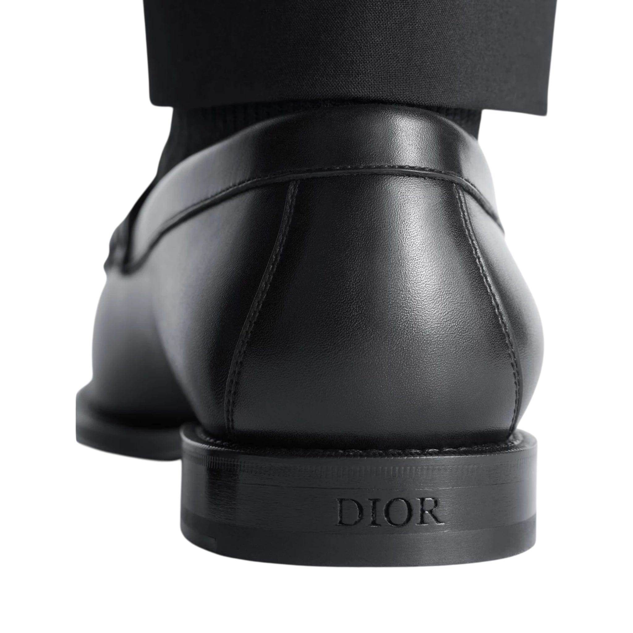 Dior Black Loafer