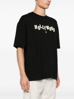 Amiri Hollywood Shotgun Tshirt