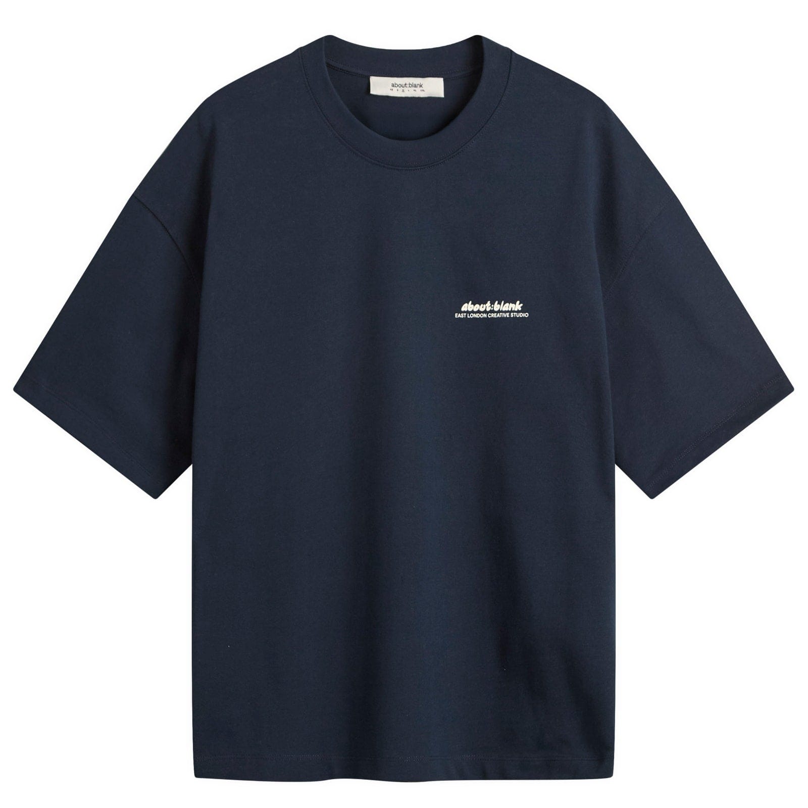 About Blank T-shirt