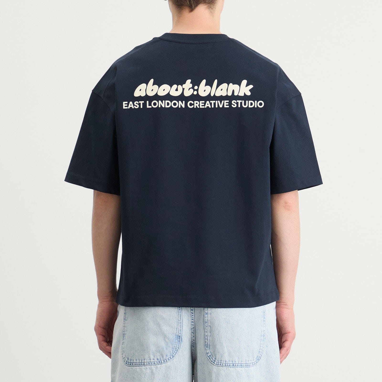 About Blank T-shirt