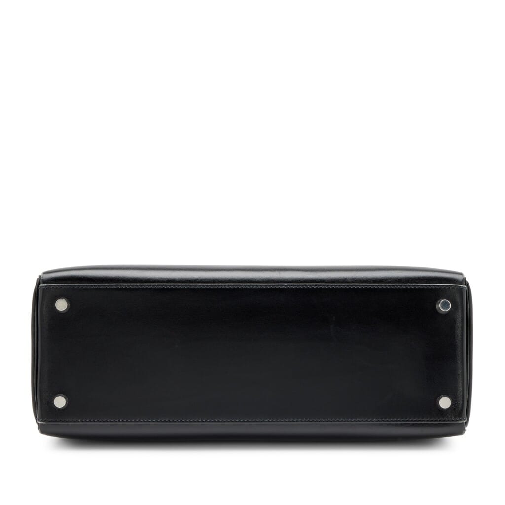 Black Box Calf Retourne Kelly 32 Palladium Hardware, 2008