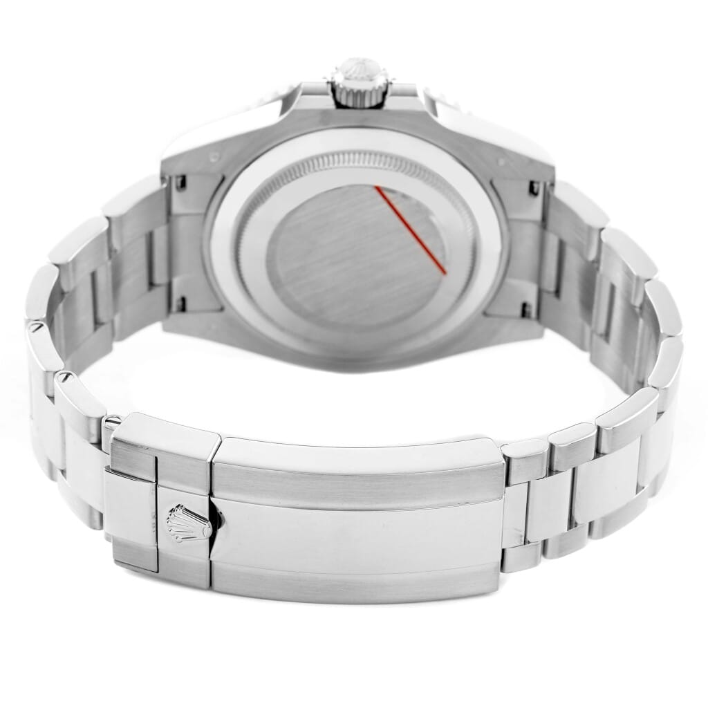 Submariner 'Cookie Monster' (Reference 126619LB). A 41mm white gold wristwatch with date. 2021