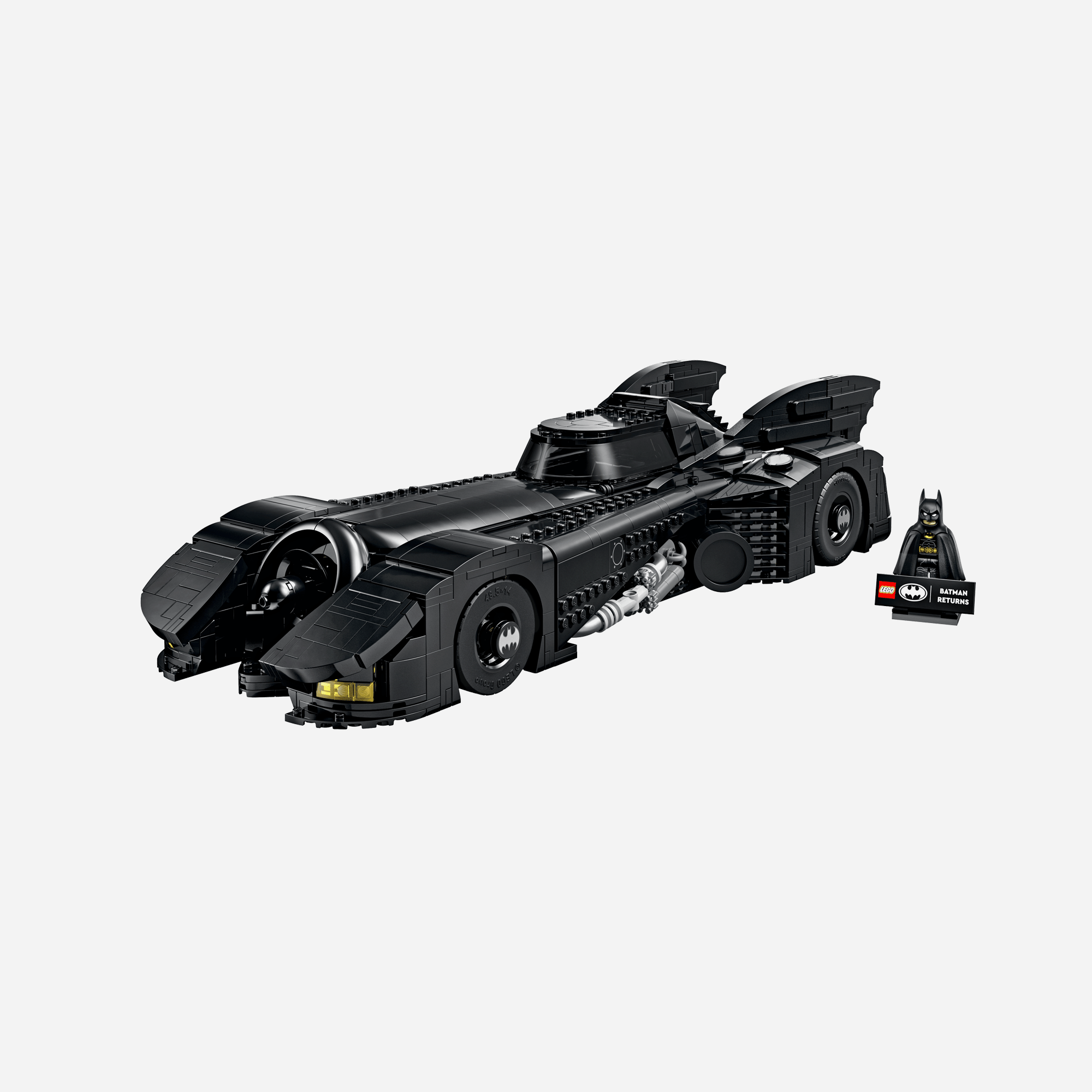 LEGO Batman Returns Batmobile #76355