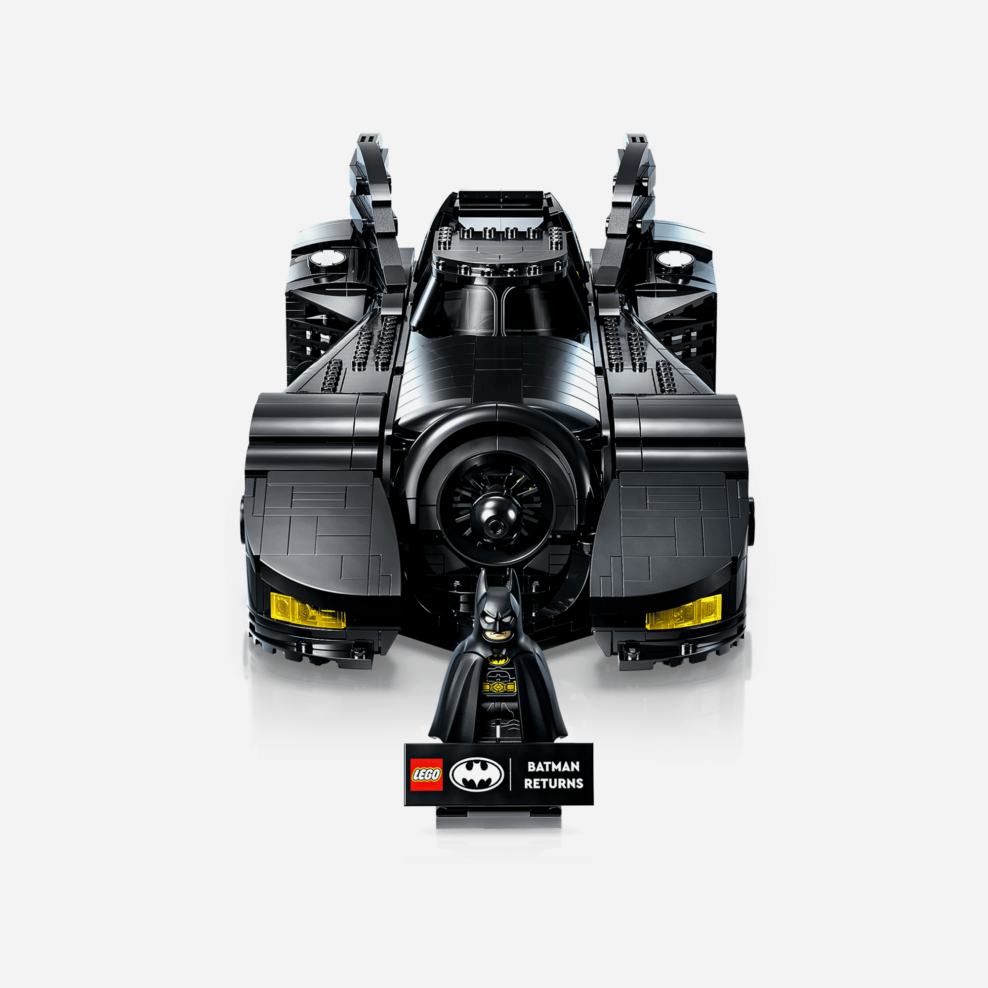 LEGO Batman Returns Batmobile #76355