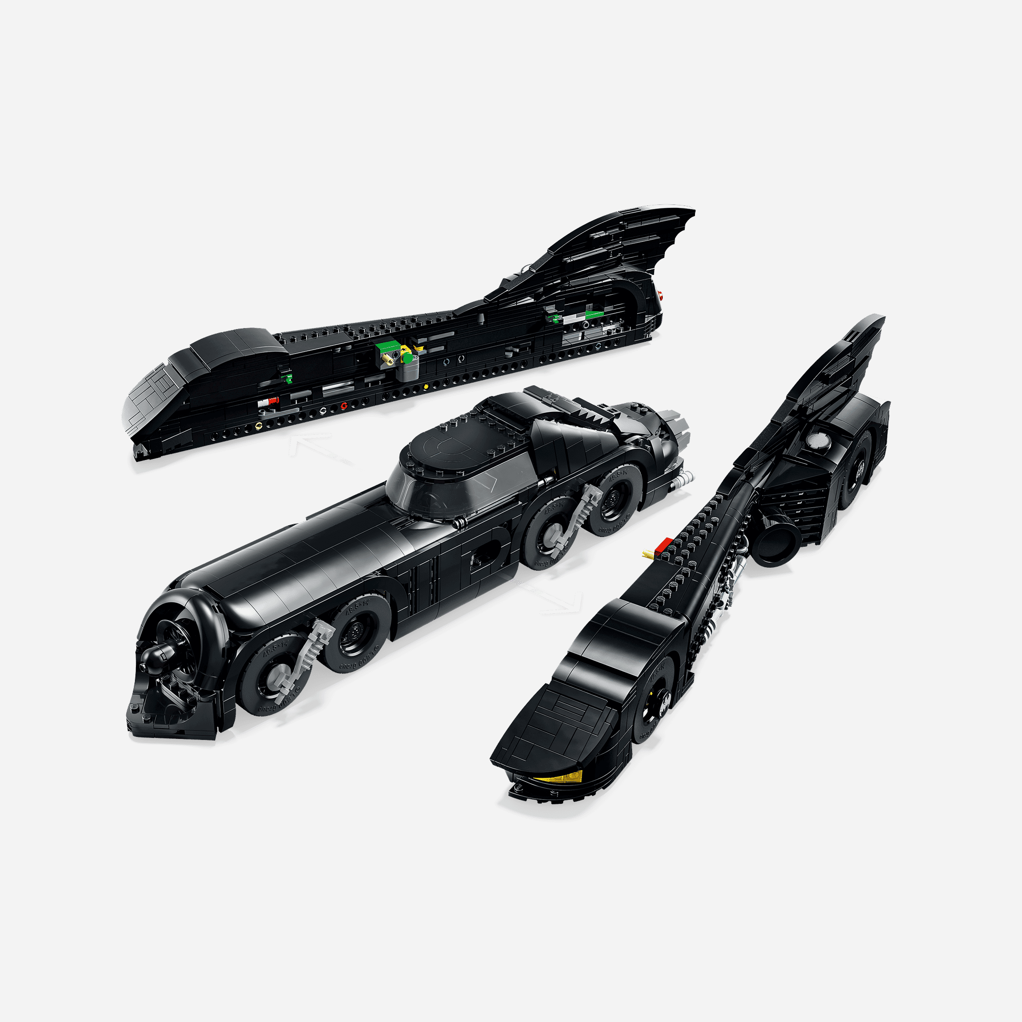 LEGO Batman Returns Batmobile #76355