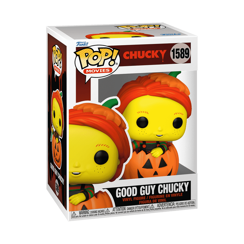 Pop! Good Guy Chucky