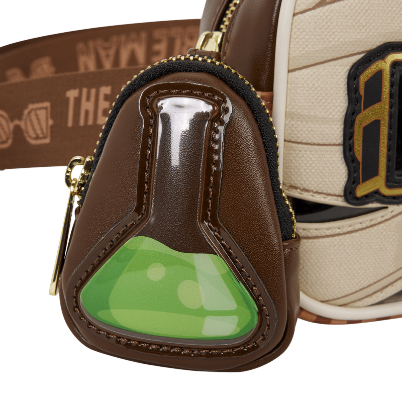 Universal Monsters Invisible Man Sling Crossbody Bag