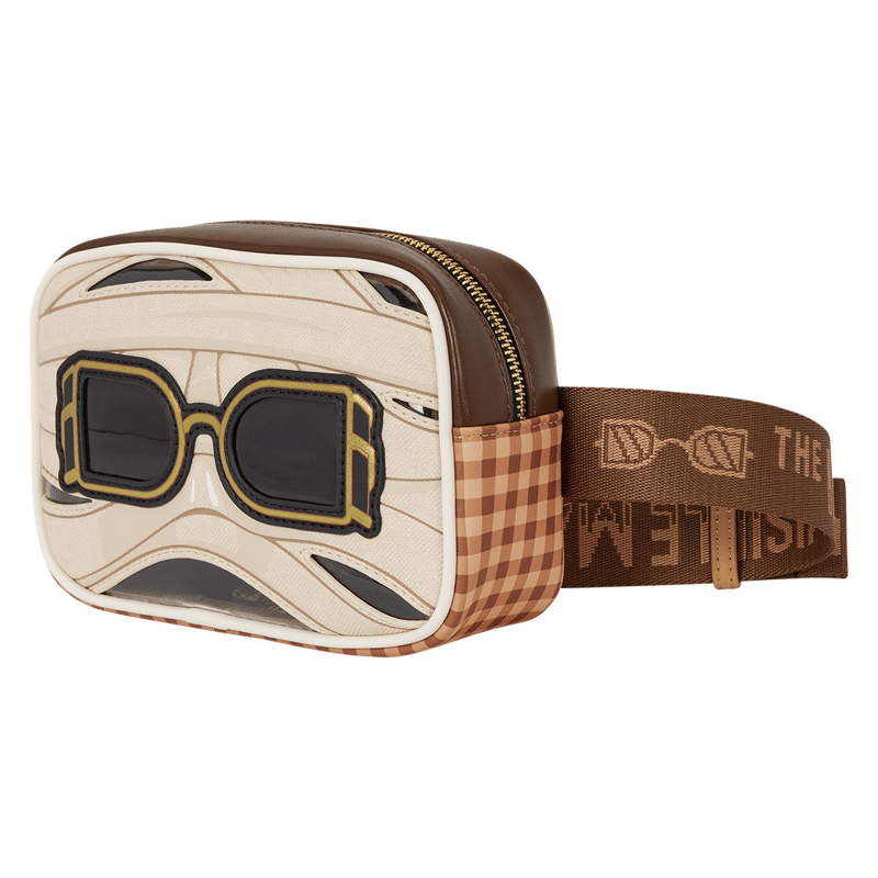 Universal Monsters Invisible Man Sling Crossbody Bag