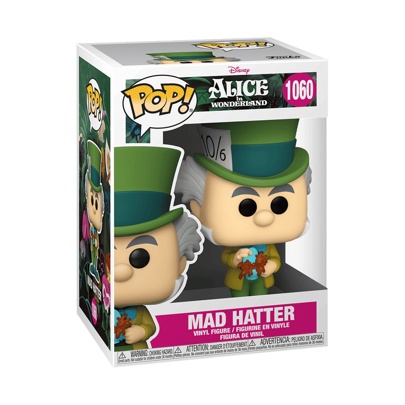 Pop! Mad Hatter