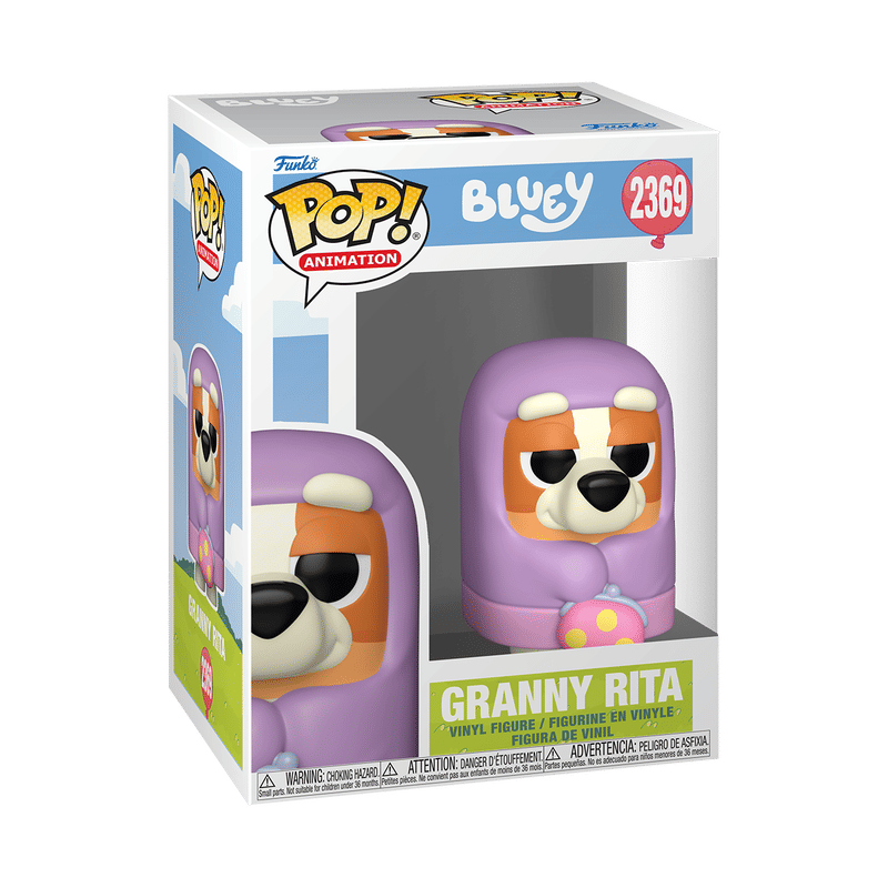 Pop! Granny Rita