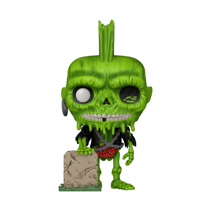 Pop! Zombie Suicide