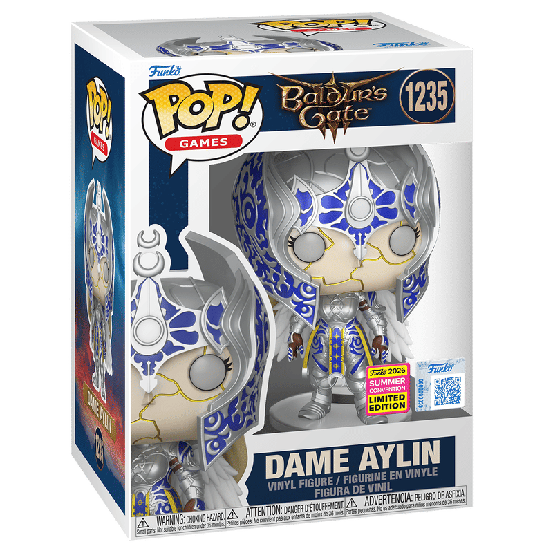 Pop! Dame Aylin