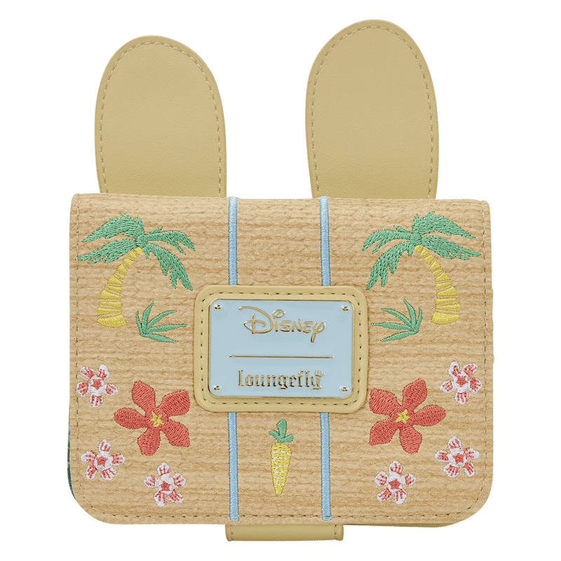 Zootopia 2 Judy Hopps Cosplay Flap Wallet