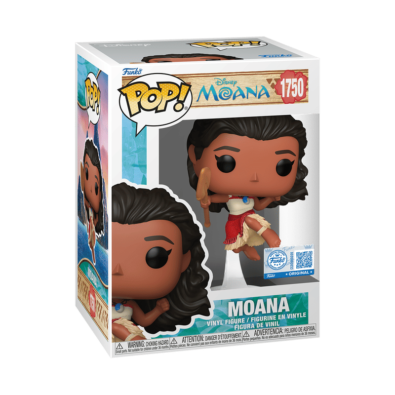 Pop! Moana (Leaping)