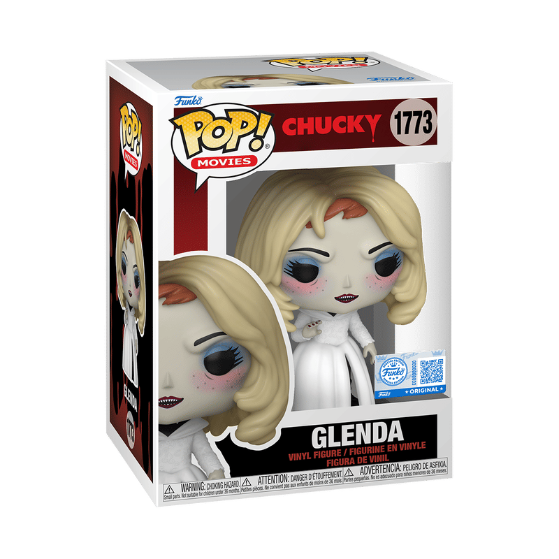 Pop! Glenda