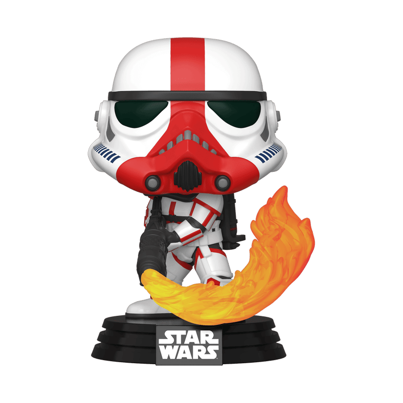 Pop! Incinerator Stormtrooper