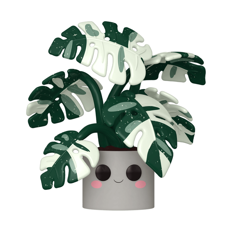 Pop! Plants Jumbo Monstera