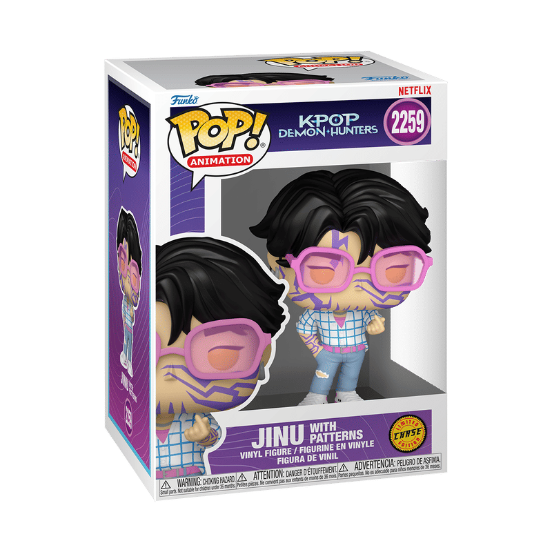 Pop! Jinu (Soda Pop)
