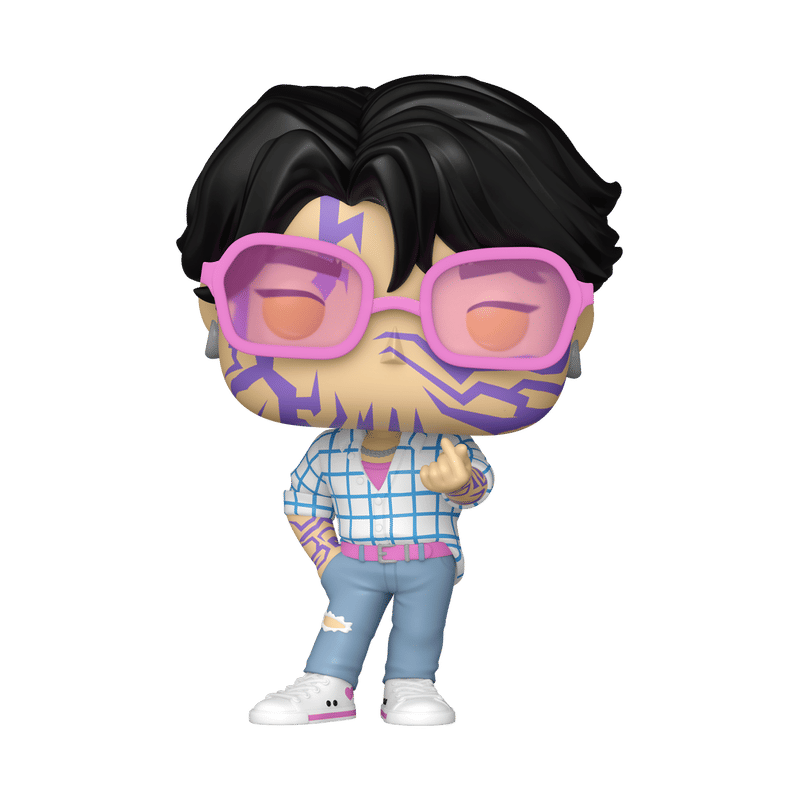 Pop! Jinu (Soda Pop)