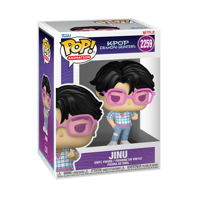 Pop! Jinu (Soda Pop)