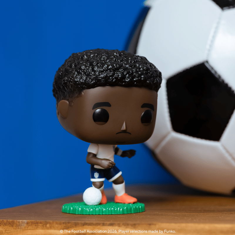 Pop! Bukayo Saka