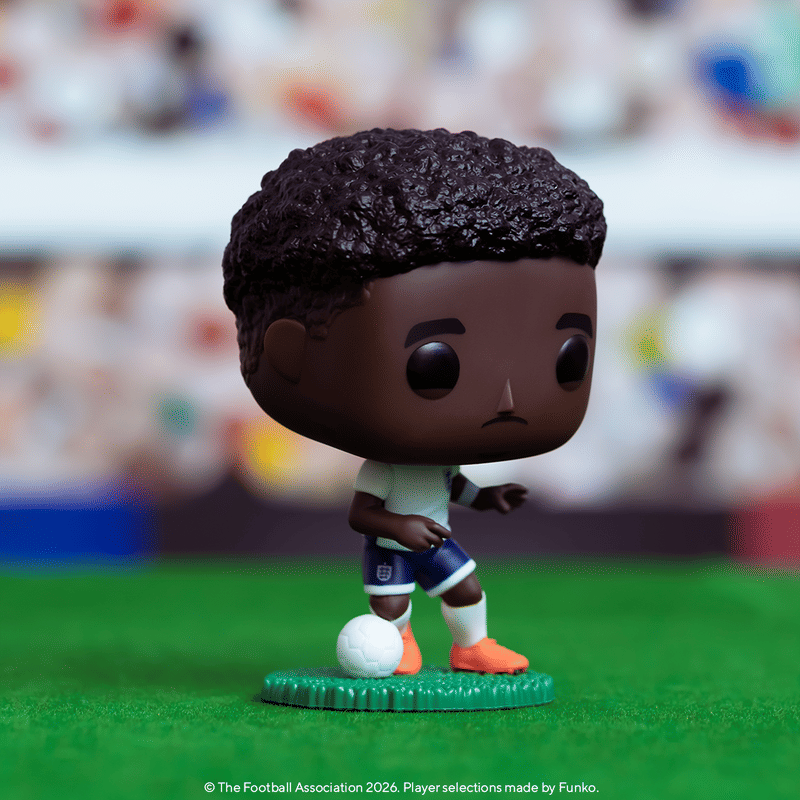Pop! Bukayo Saka