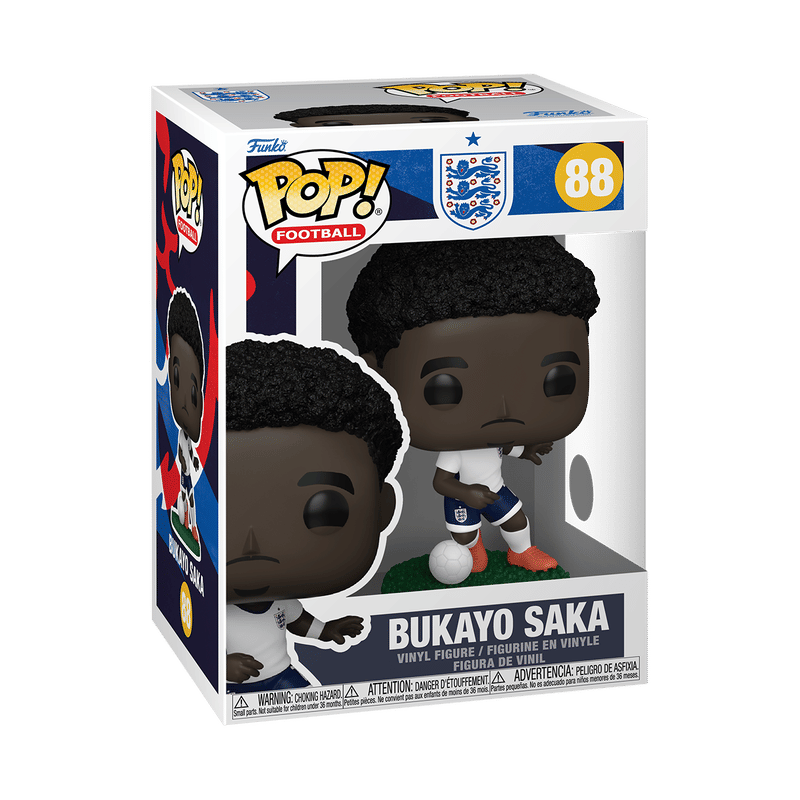 Pop! Bukayo Saka