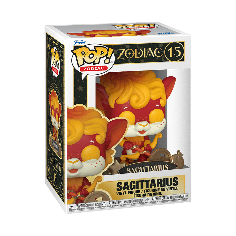 Pop! Sagittarius