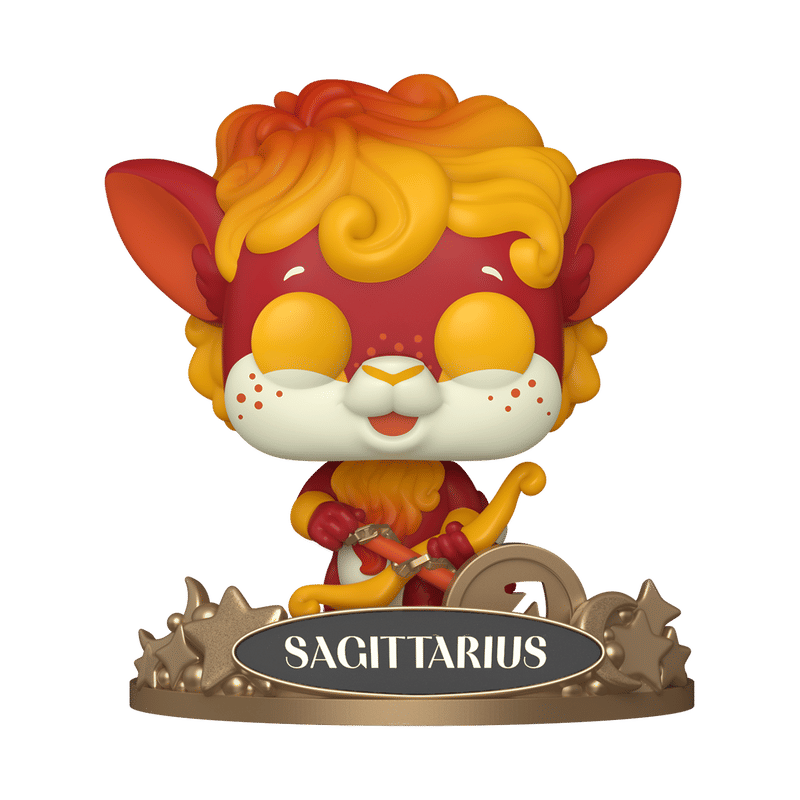Pop! Sagittarius
