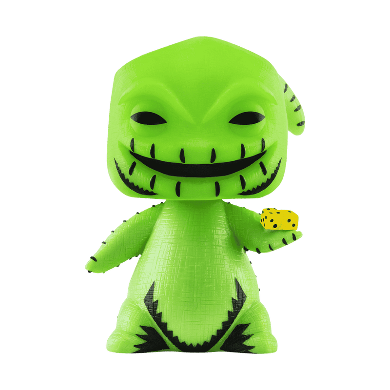 Pop! Oogie Boogie (Black Light)