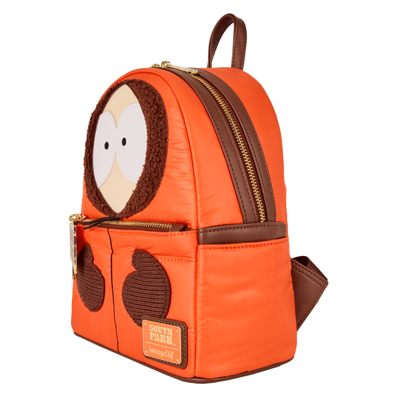 South Park Kenny Cosplay Mini Backpack
