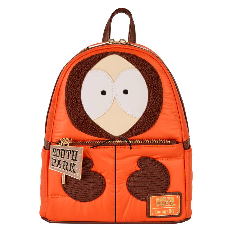 South Park Kenny Cosplay Mini Backpack