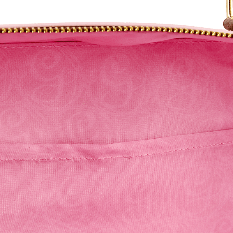 Wicked Glinda's Luggage Trunk Crossbody Bag