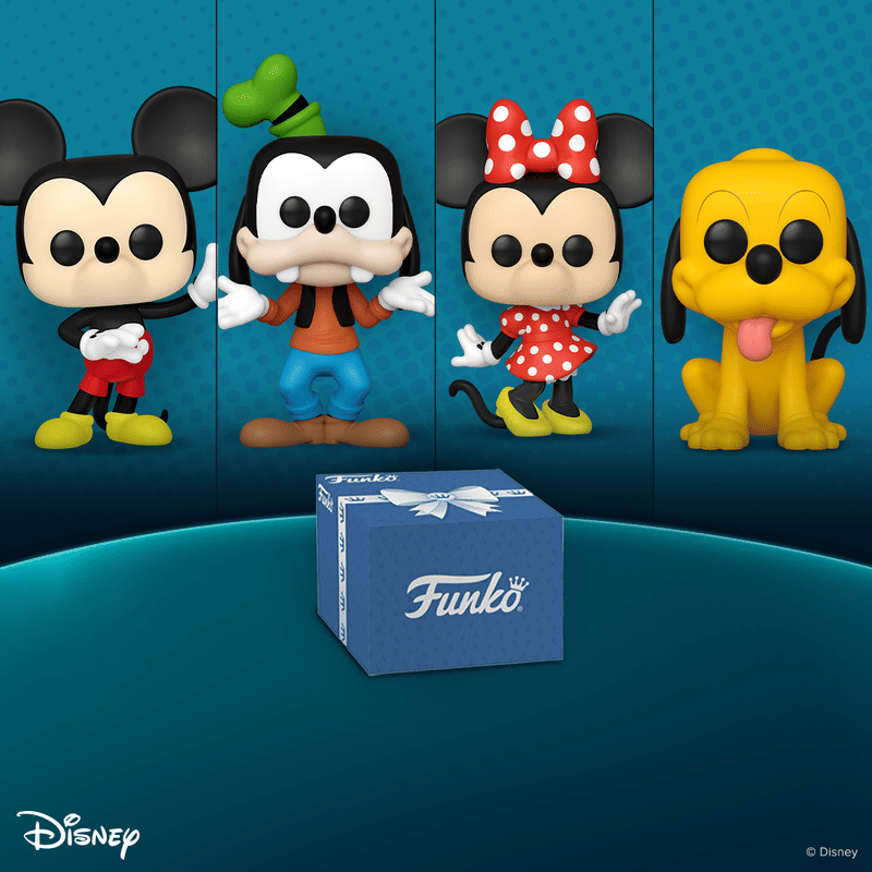 Disney Classic 4-Pack Bundle