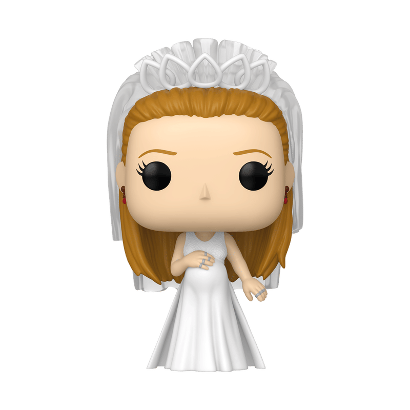 Pop! Phoebe Buffay (Wedding Dress)