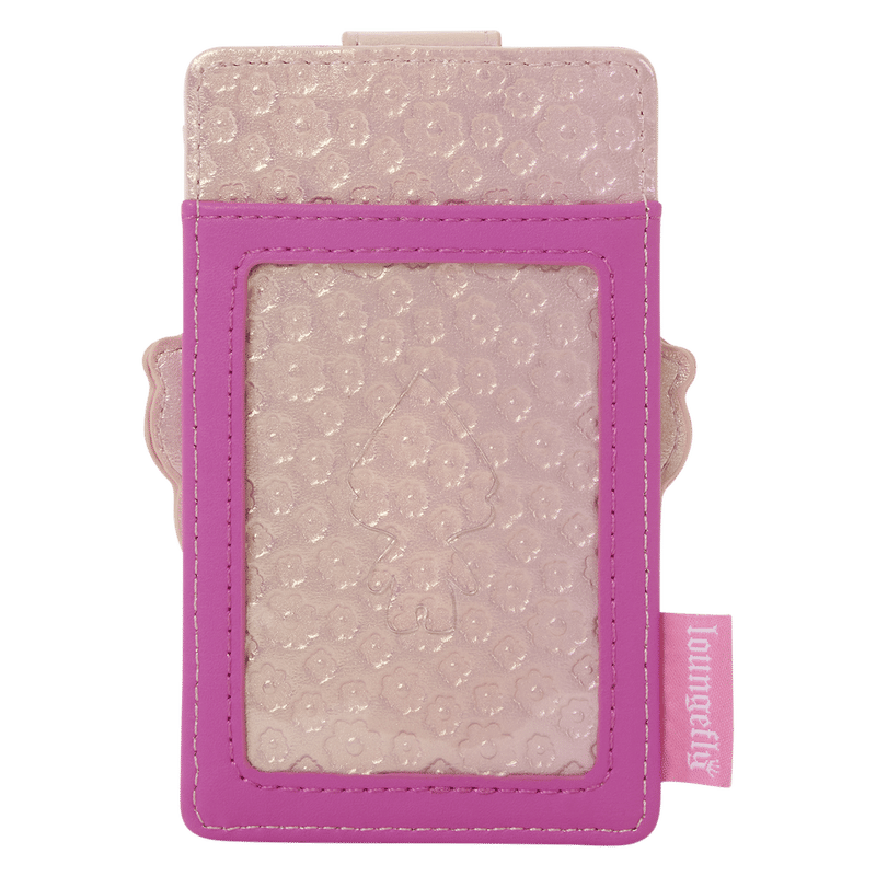 Classic Good Luck Trolls Exclusive Iridescent Card Holder