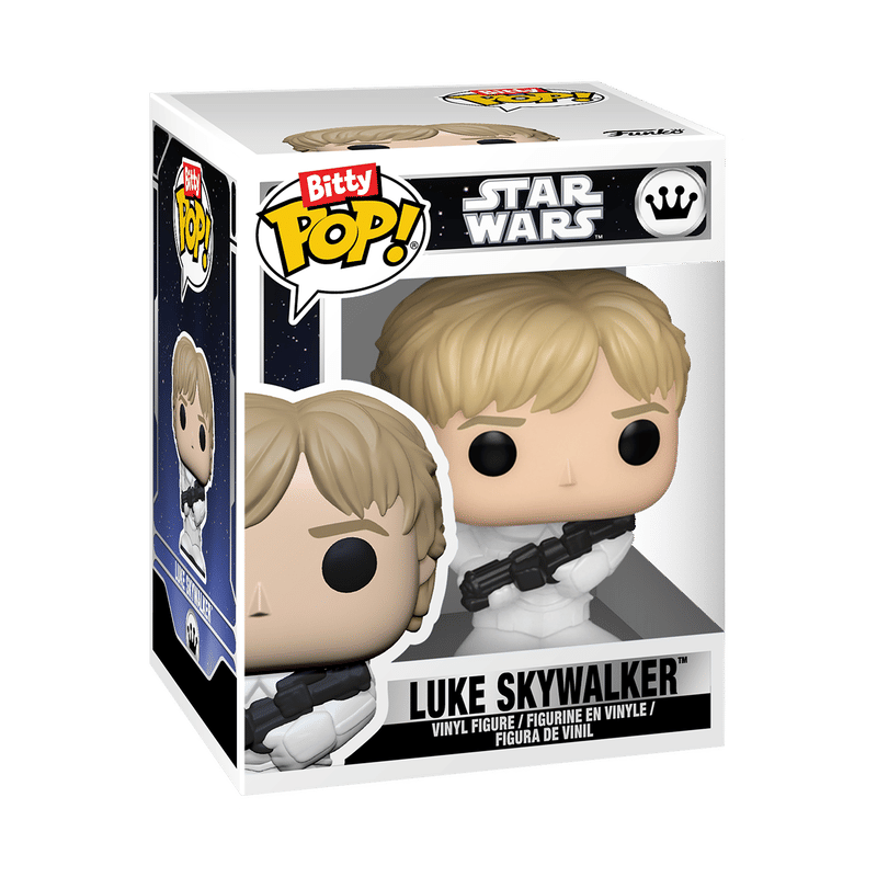 Bitty Pop! Bitty Box Death Star