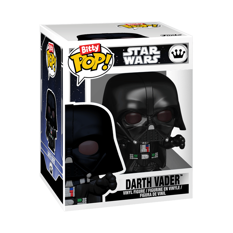 Bitty Pop! Bitty Box Death Star
