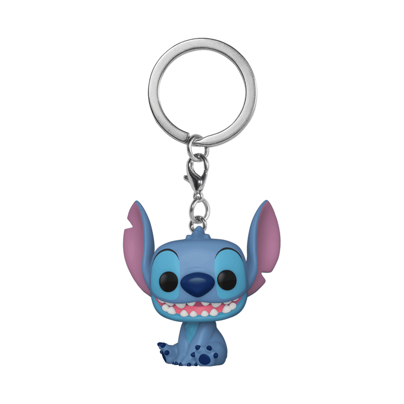 Pop! Keychain Stitch Seated