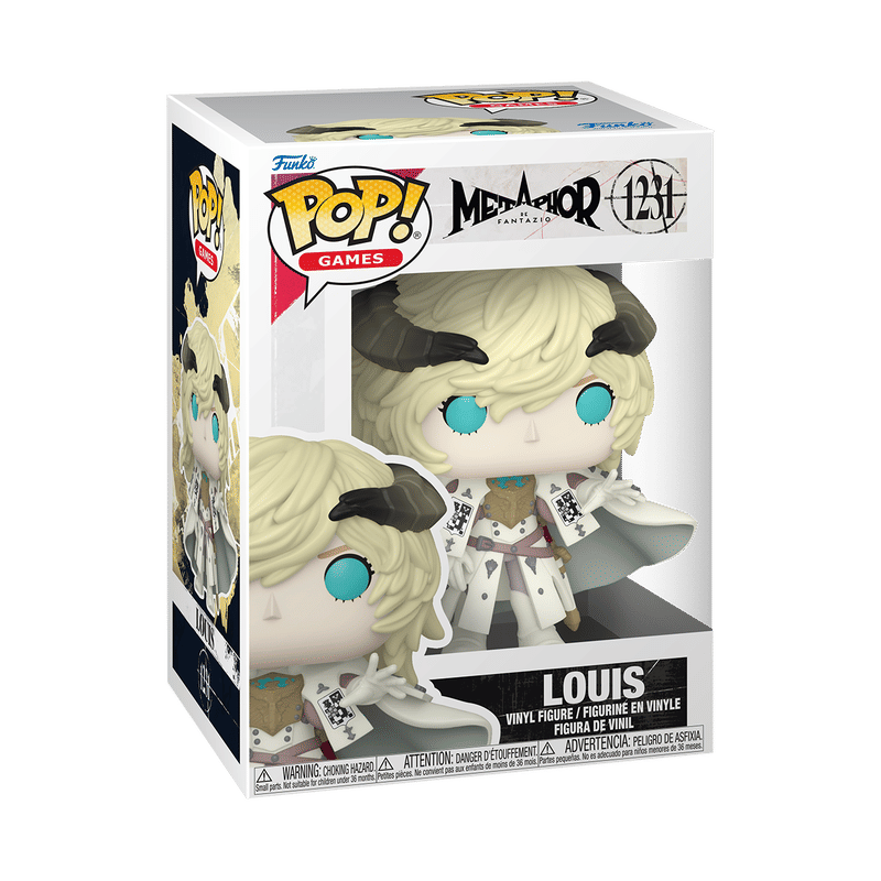 Pop! Louis Guiabern