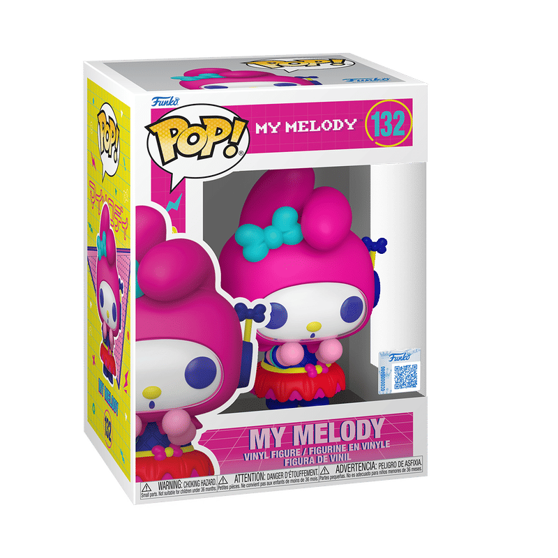 Pop! My Melody (Retro Arcade)