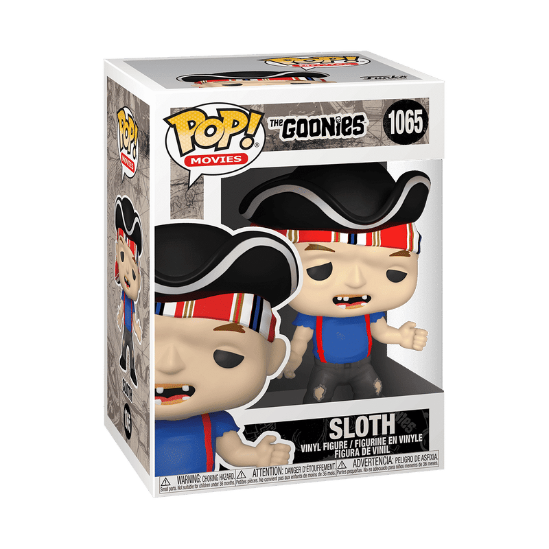 Pop! Sloth