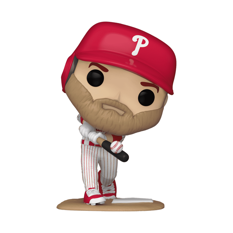 Pop! Bryce Harper (Batting)