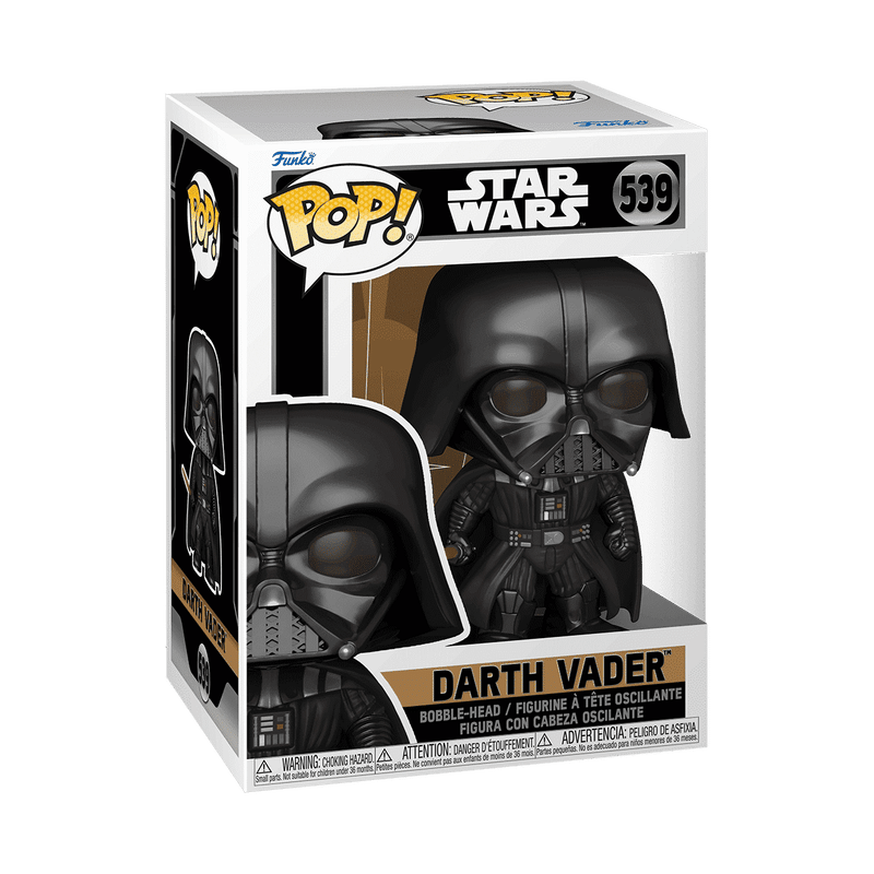 Pop! Darth Vader