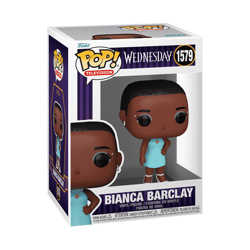 Pop! Bianca Barclay (Rave'N Dance)