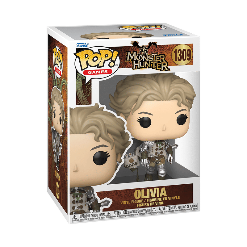 Pop! Olivia